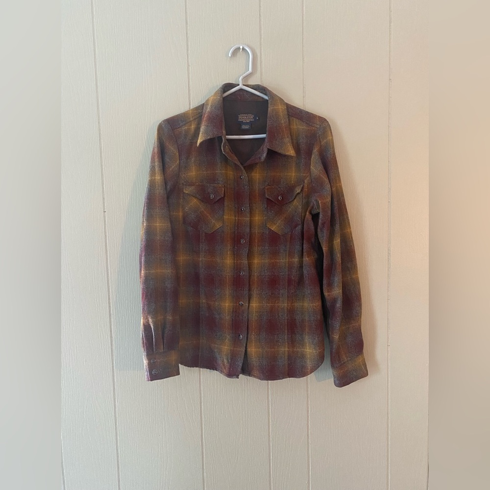 Pendleton Wool Flannel